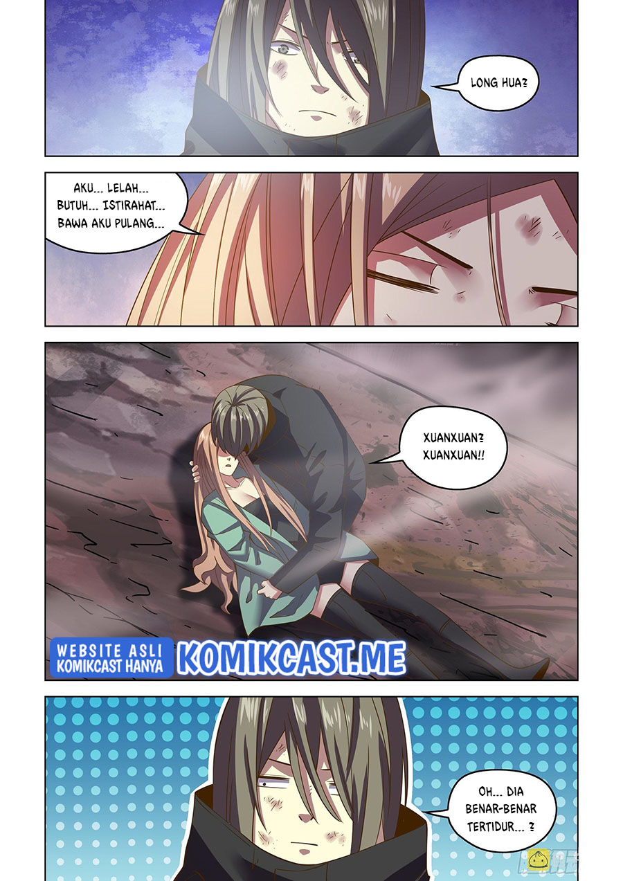 The Last Human Chapter 466 Gambar 12