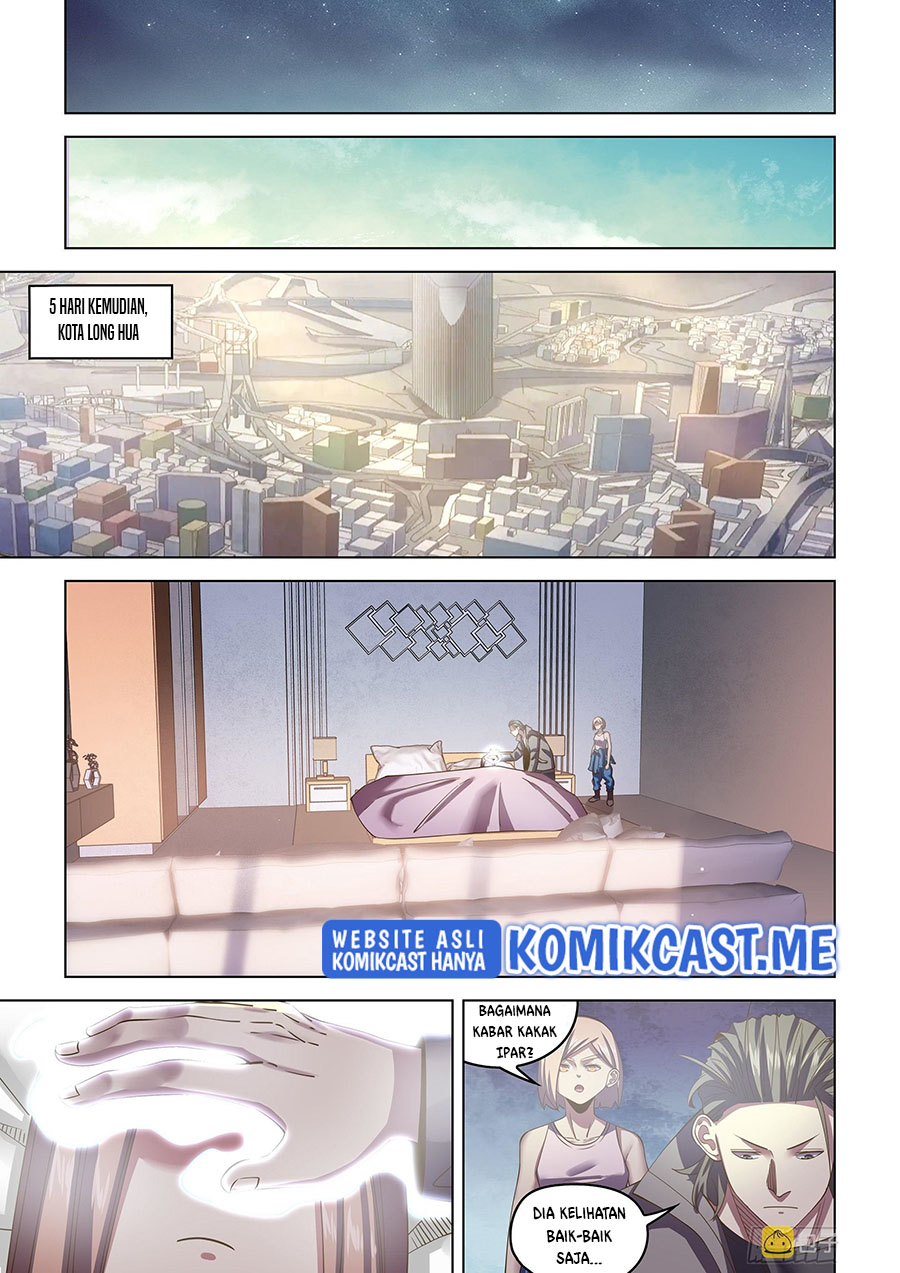 The Last Human Chapter 466 Gambar 13