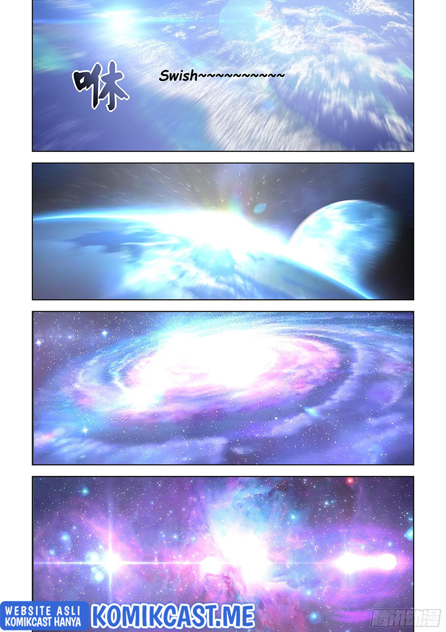 The Last Human Chapter 466 Gambar 4