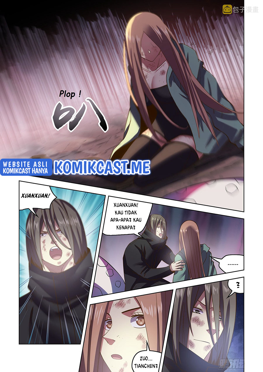 The Last Human Chapter 466 Gambar 5