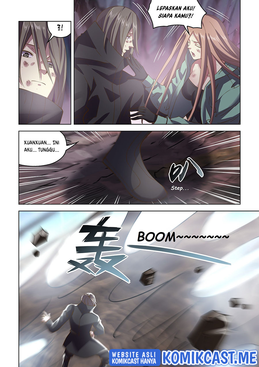 The Last Human Chapter 466 Gambar 8