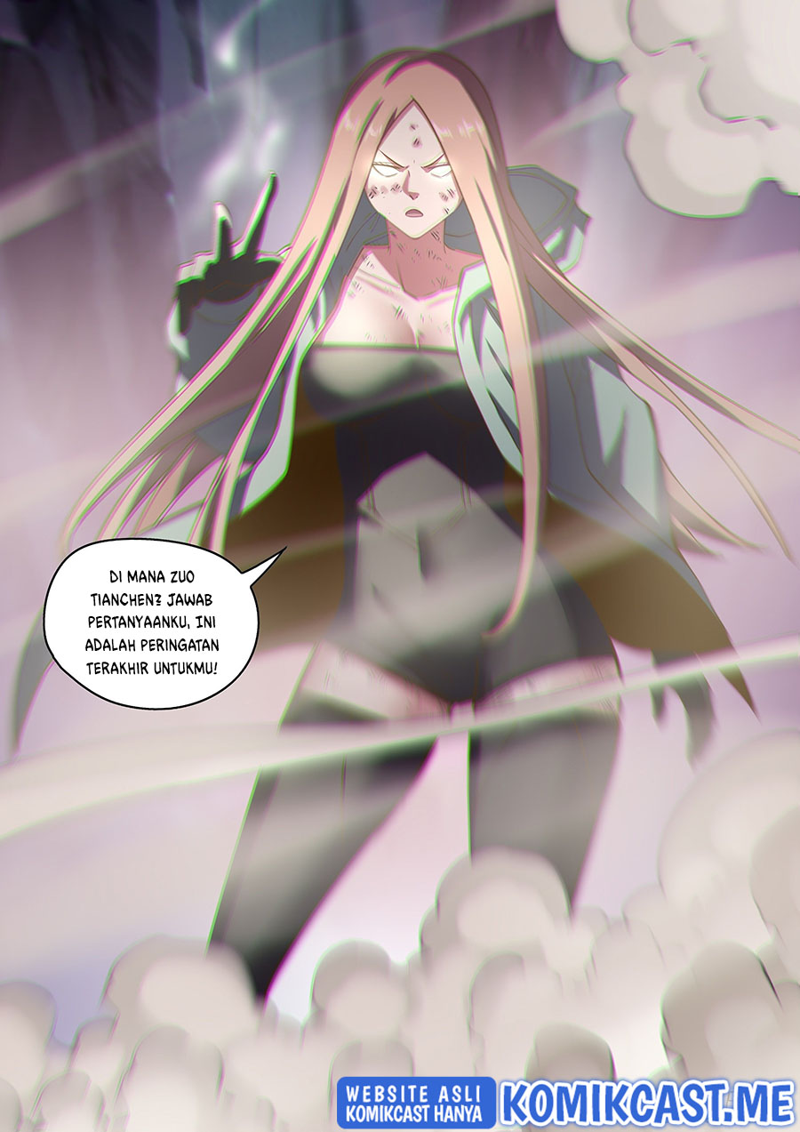 The Last Human Chapter 466 Gambar 9