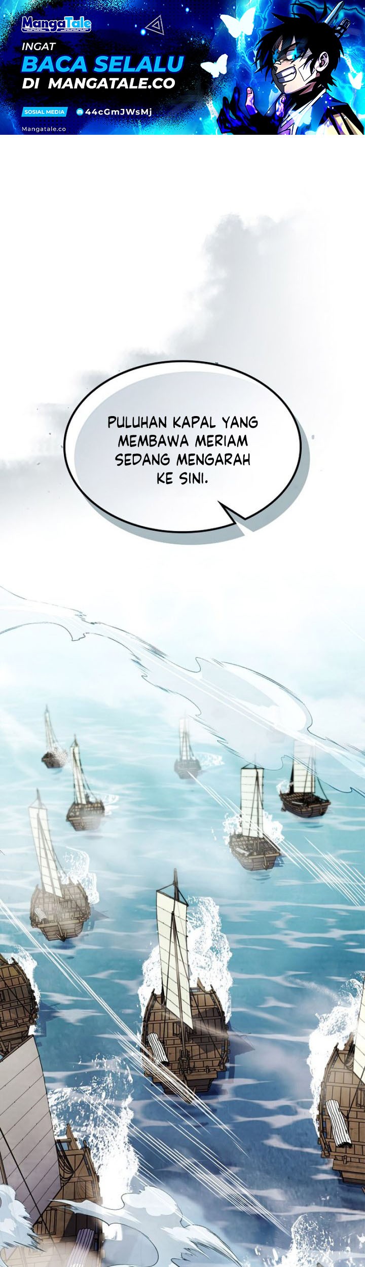 Manhwa Chronicles Of The Martial God’s Chapter 39 gambar nomor 2