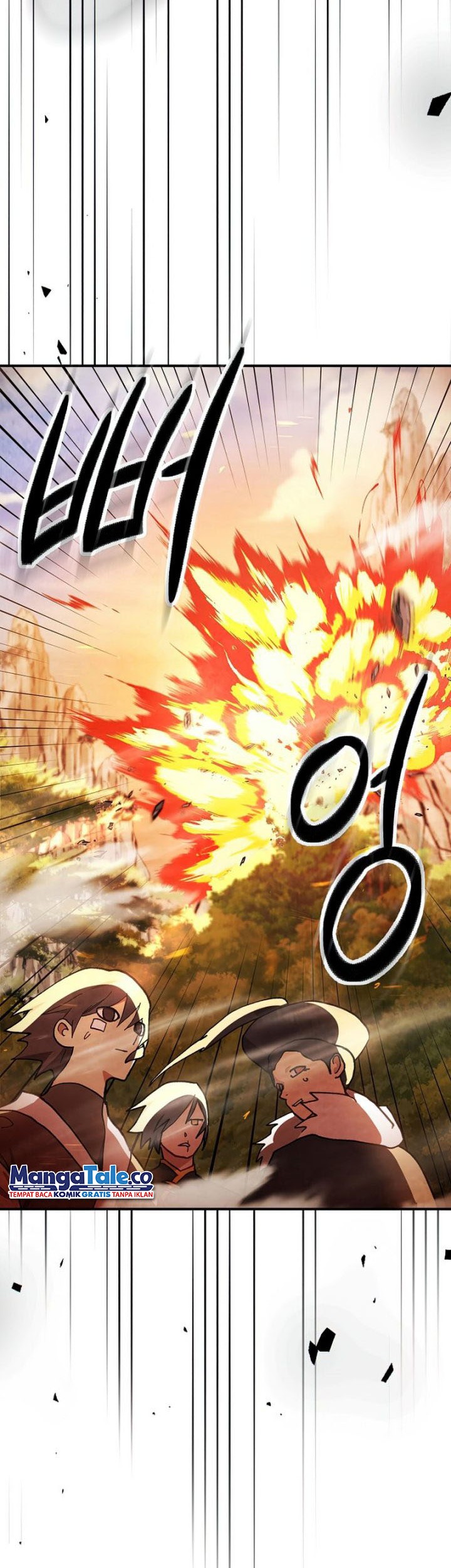 Chronicles Of The Martial God’s Chapter 39 Gambar 9