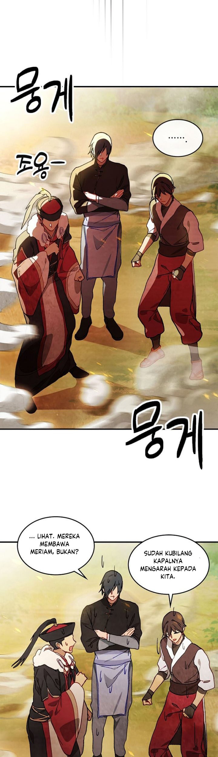 Chronicles Of The Martial God’s Chapter 39 Gambar 10