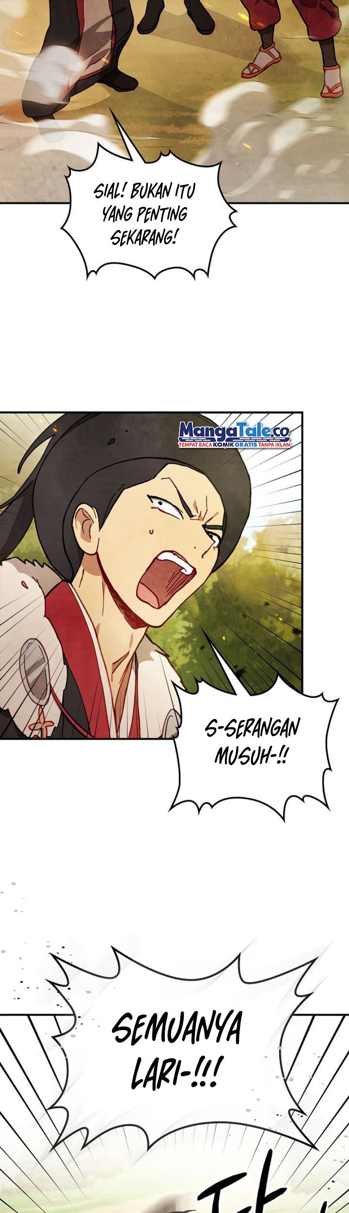 Chronicles Of The Martial God’s Chapter 39 Gambar 11