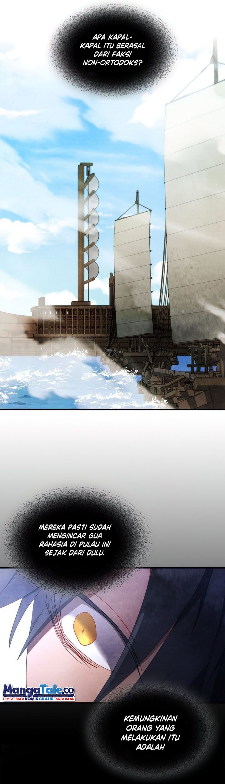 Chronicles Of The Martial God’s Chapter 39 Gambar 13