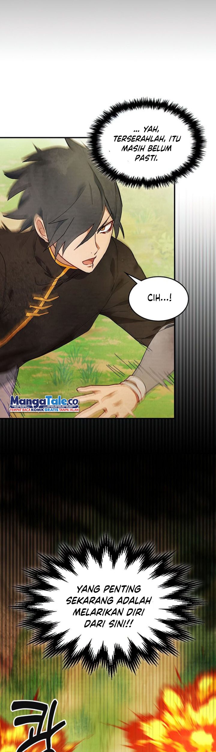 Chronicles Of The Martial God’s Chapter 39 Gambar 15