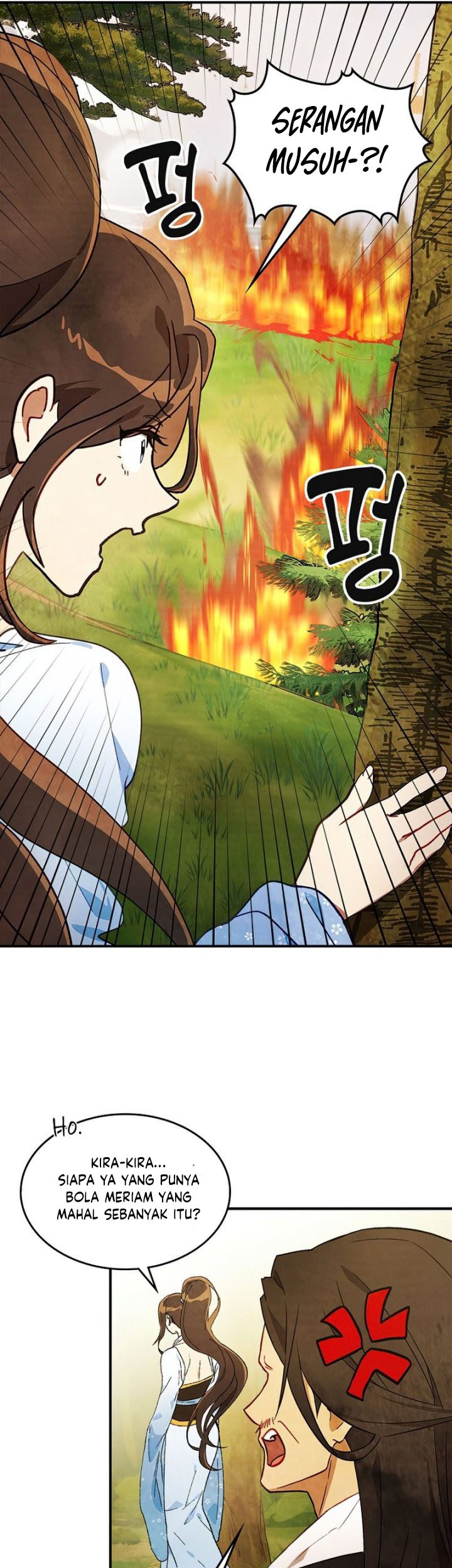 Chronicles Of The Martial God’s Chapter 39 Gambar 18