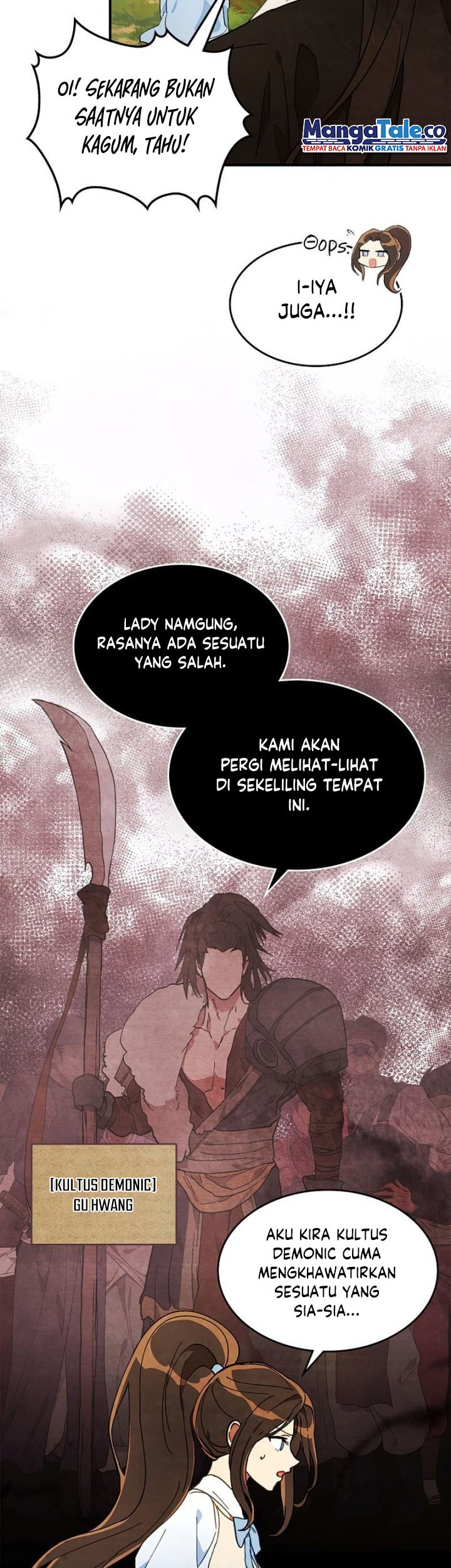 Chronicles Of The Martial God’s Chapter 39 Gambar 19