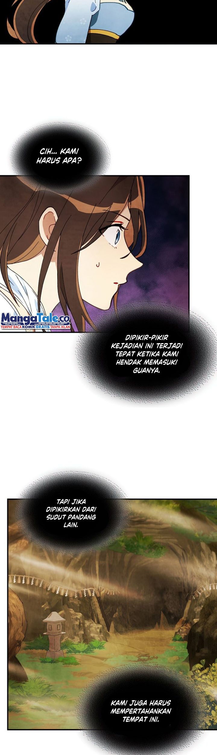 Chronicles Of The Martial God’s Chapter 39 Gambar 20