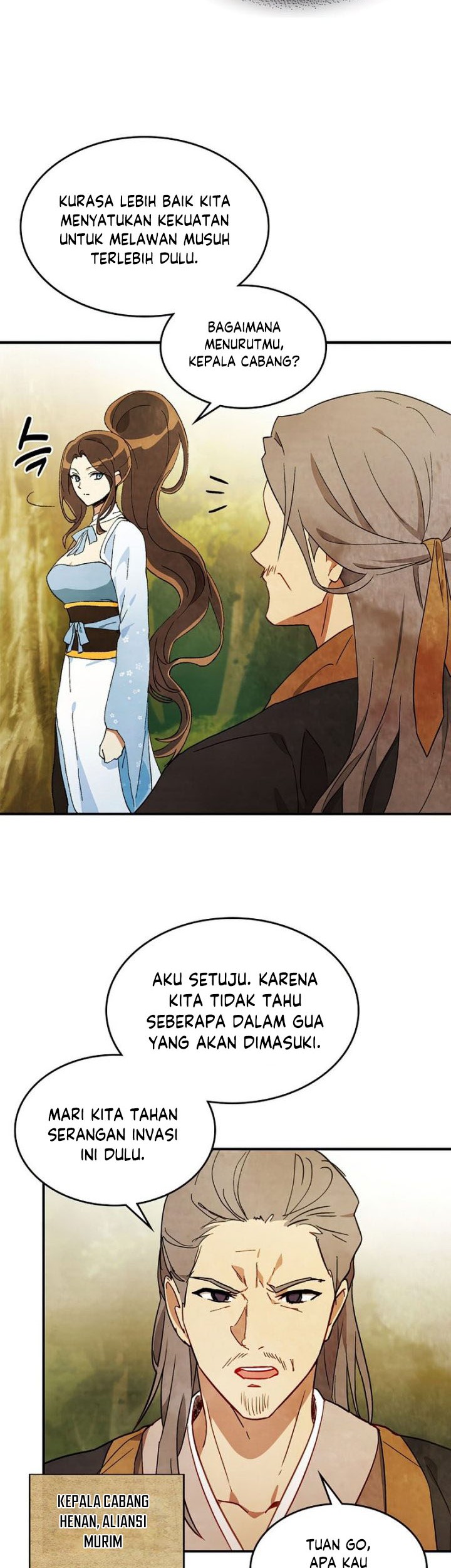 Chronicles Of The Martial God’s Chapter 39 Gambar 21