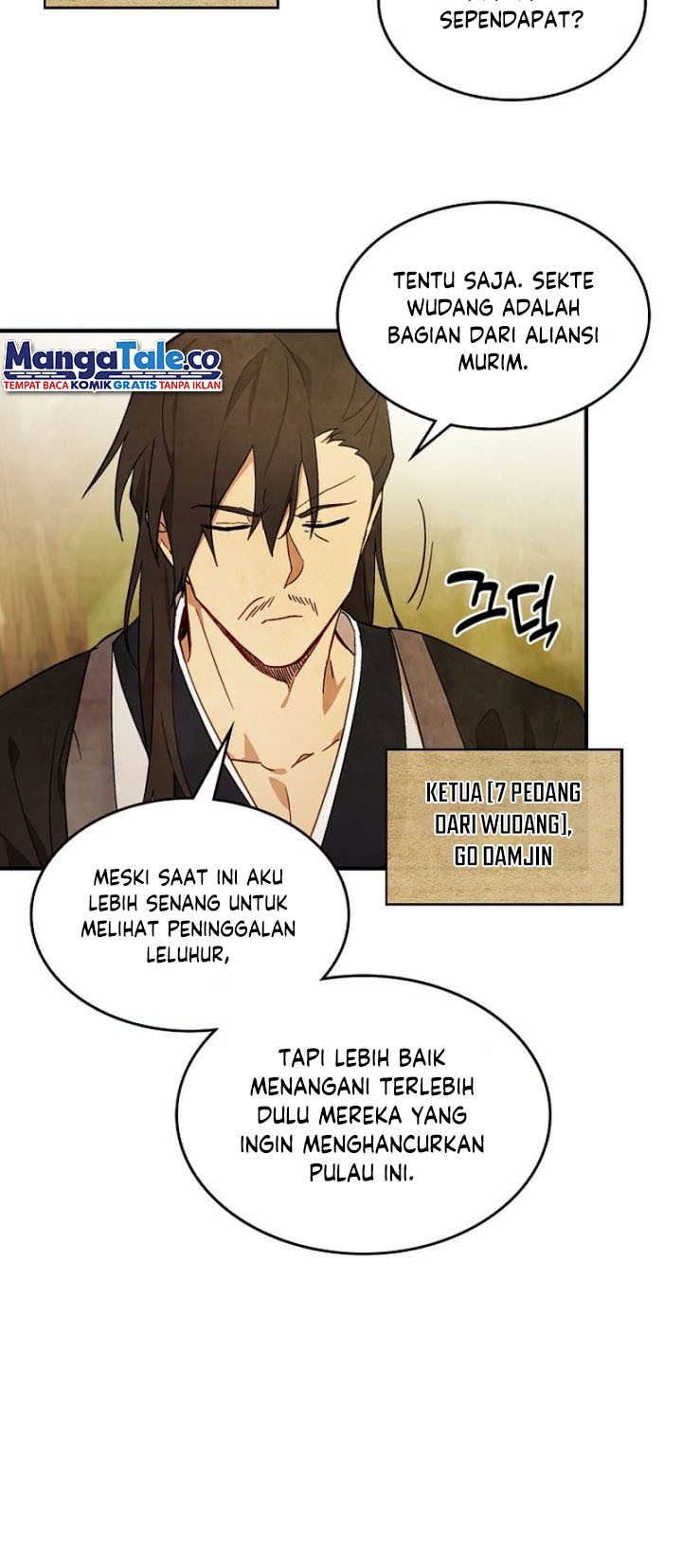 Chronicles Of The Martial God’s Chapter 39 Gambar 22