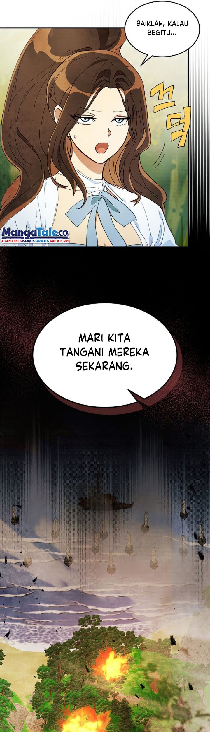 Chronicles Of The Martial God’s Chapter 39 Gambar 23