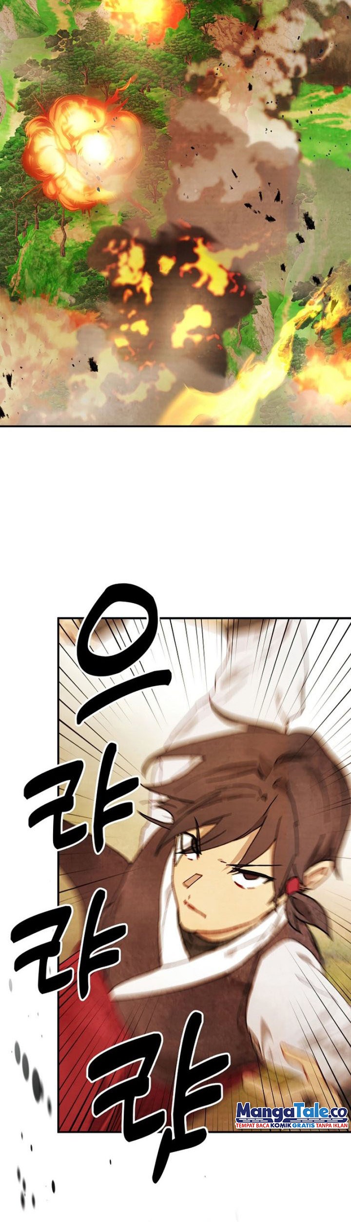 Chronicles Of The Martial God’s Chapter 39 Gambar 24