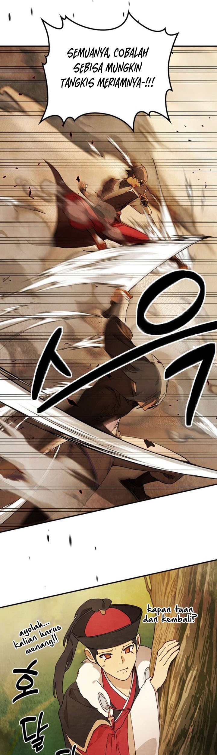 Chronicles Of The Martial God’s Chapter 39 Gambar 25