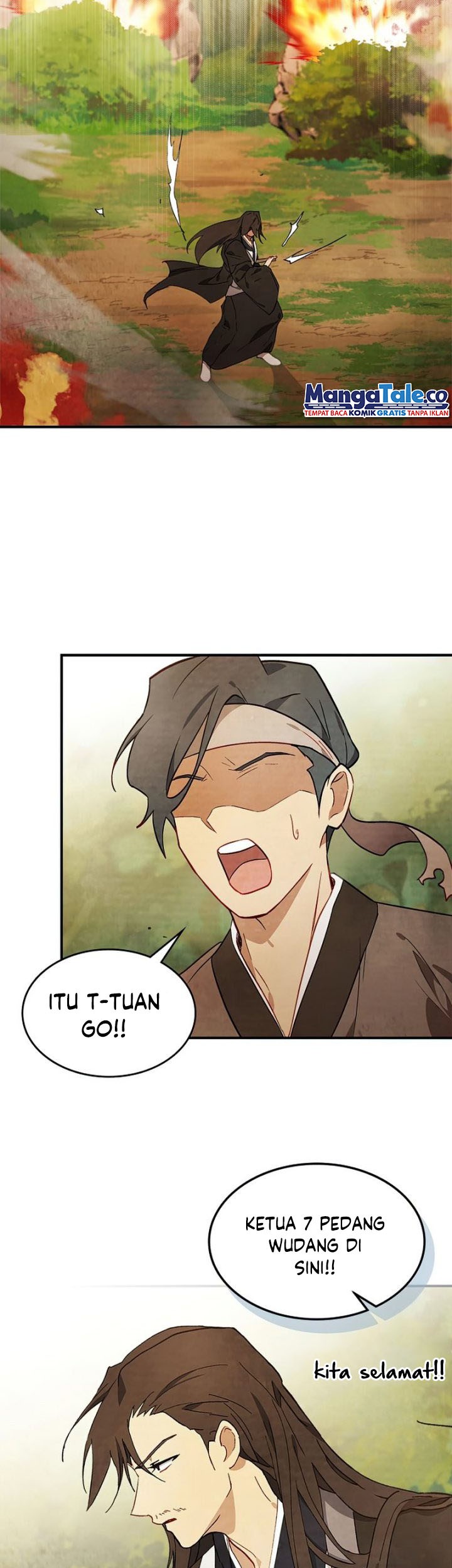 Chronicles Of The Martial God’s Chapter 39 Gambar 30