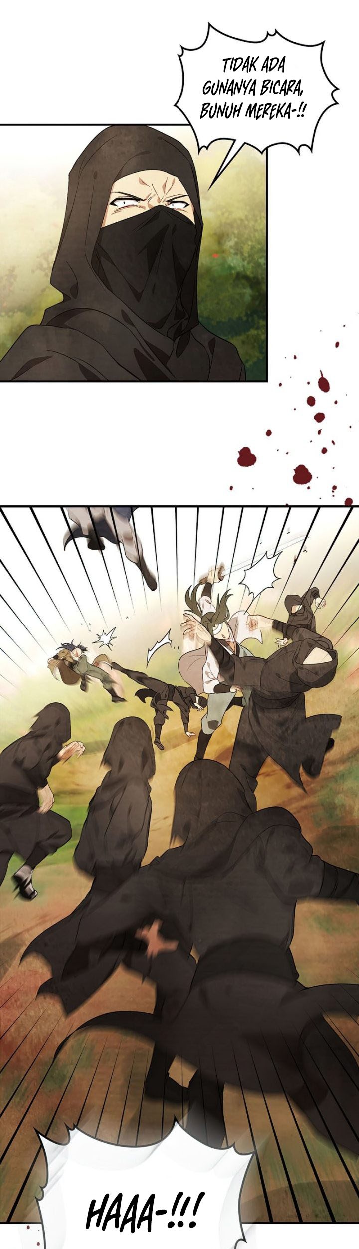 Chronicles Of The Martial God’s Chapter 39 Gambar 32