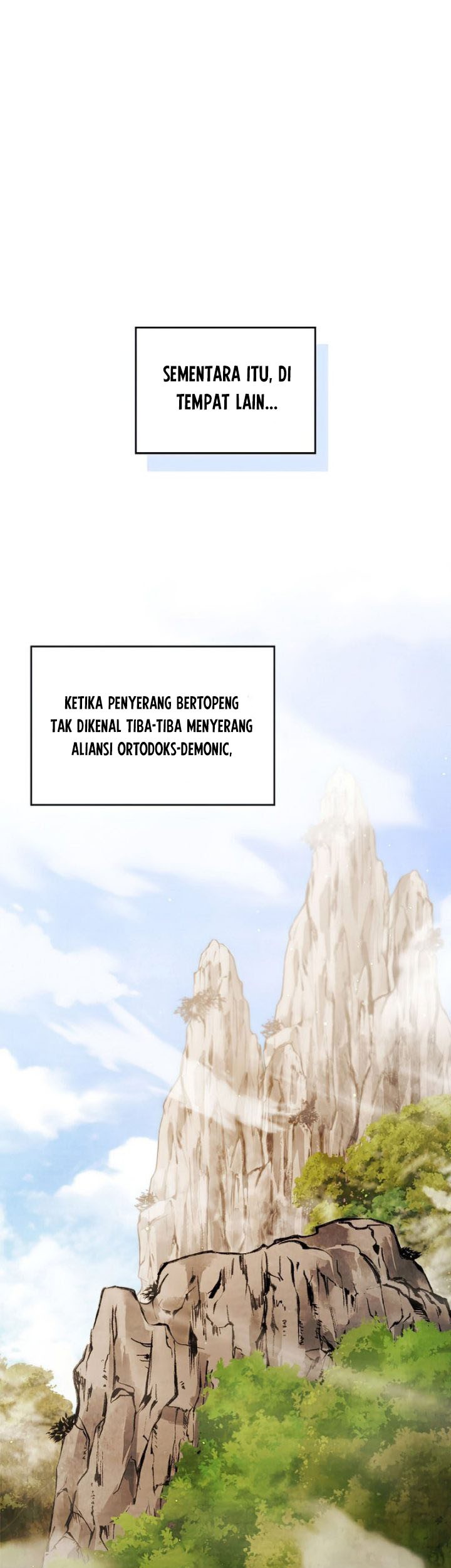 Chronicles Of The Martial God’s Chapter 39 Gambar 34