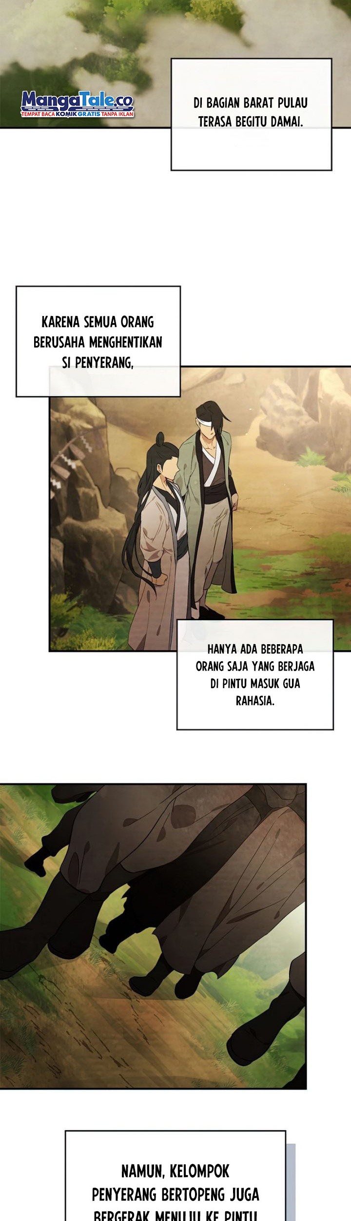 Chronicles Of The Martial God’s Chapter 39 Gambar 35