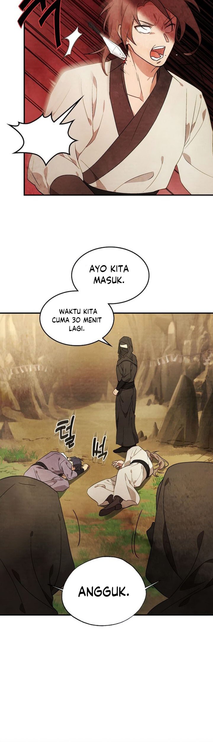 Chronicles Of The Martial God’s Chapter 39 Gambar 37