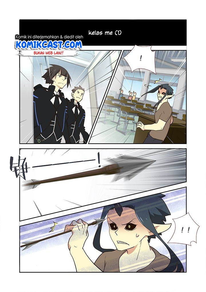 Yaoguai Mingdan Chapter 253 Gambar 7