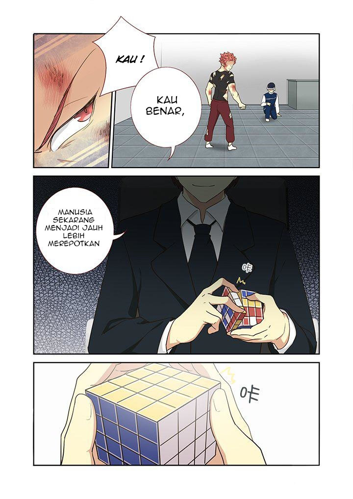 Yaoguai Mingdan Chapter 252 Gambar 4