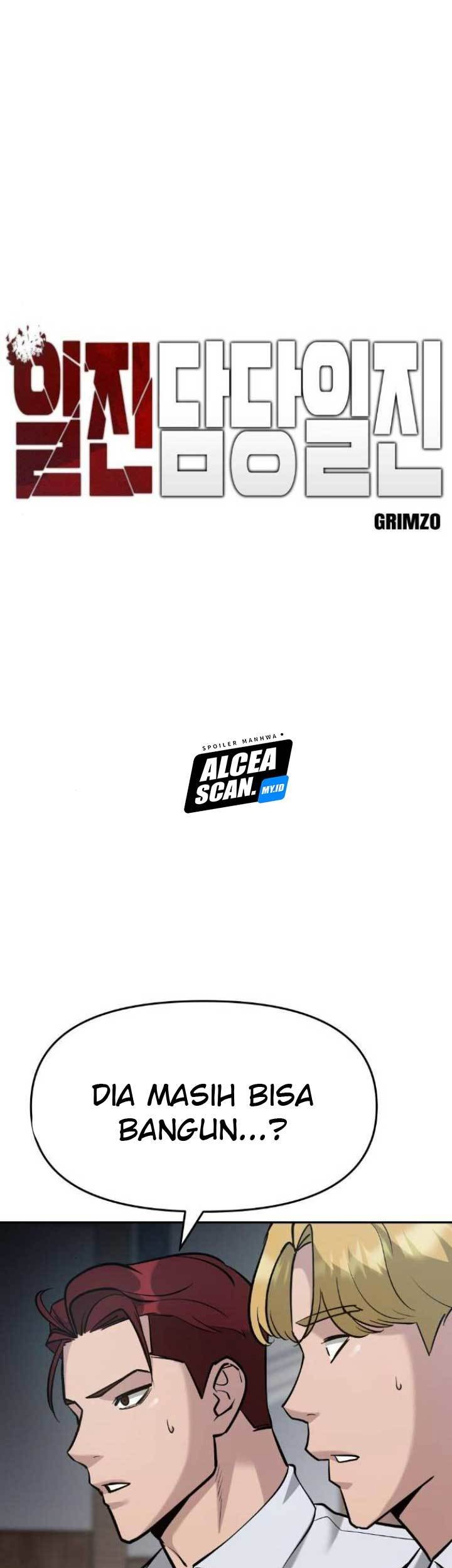 The Bully In Charge Chapter 33 Gambar 26