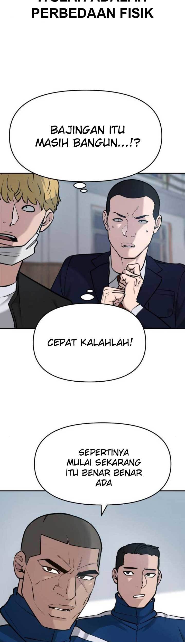 The Bully In Charge Chapter 33 Gambar 32