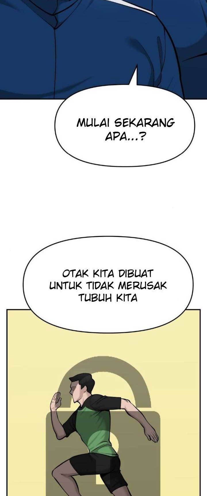 The Bully In Charge Chapter 33 Gambar 33