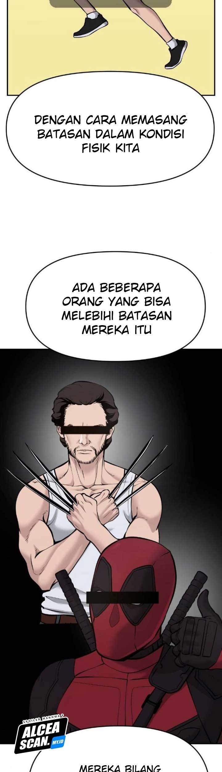 The Bully In Charge Chapter 33 Gambar 34