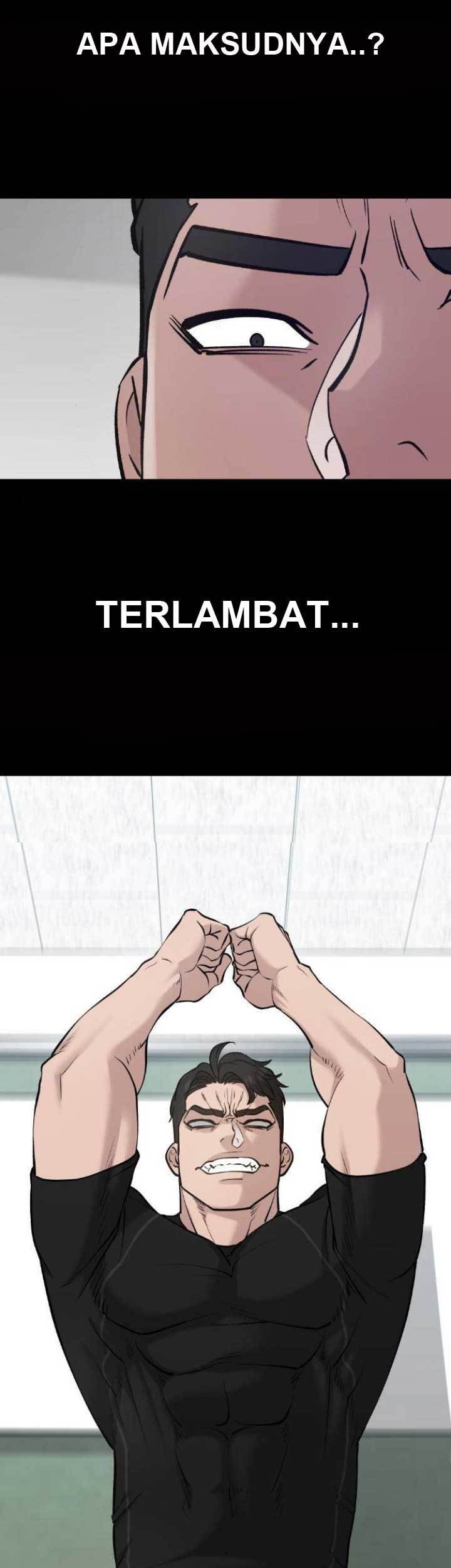 The Bully In Charge Chapter 33 Gambar 20