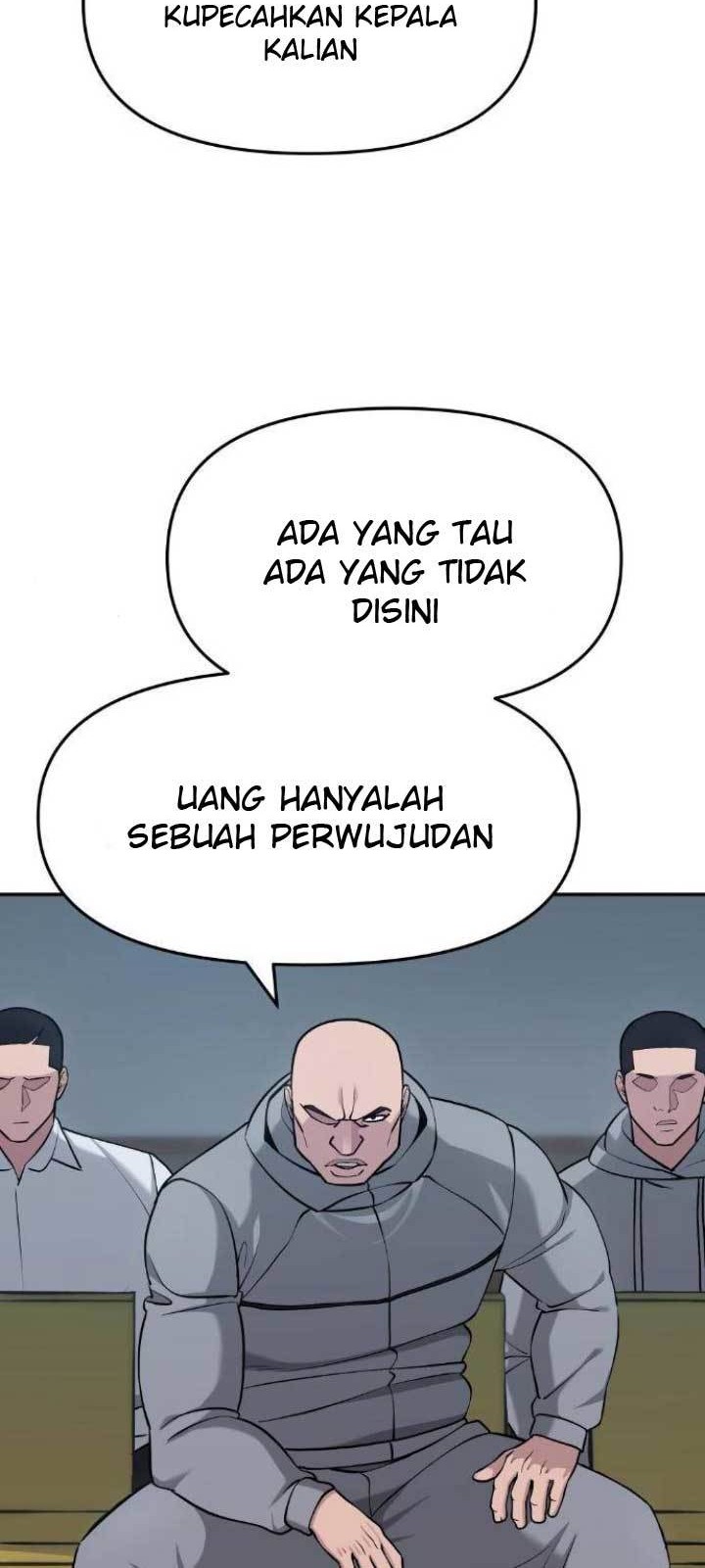 The Bully In Charge Chapter 33 Gambar 49