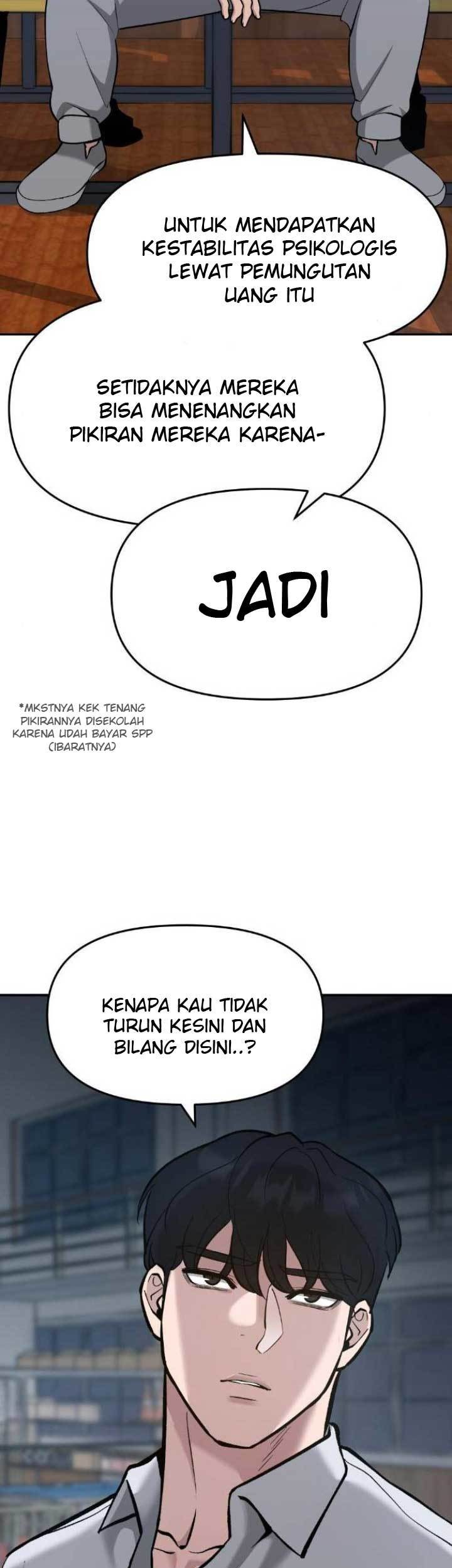 The Bully In Charge Chapter 33 Gambar 50