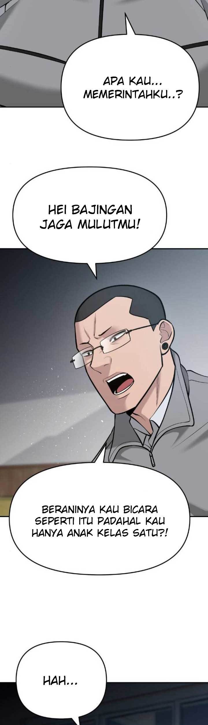 The Bully In Charge Chapter 33 Gambar 52