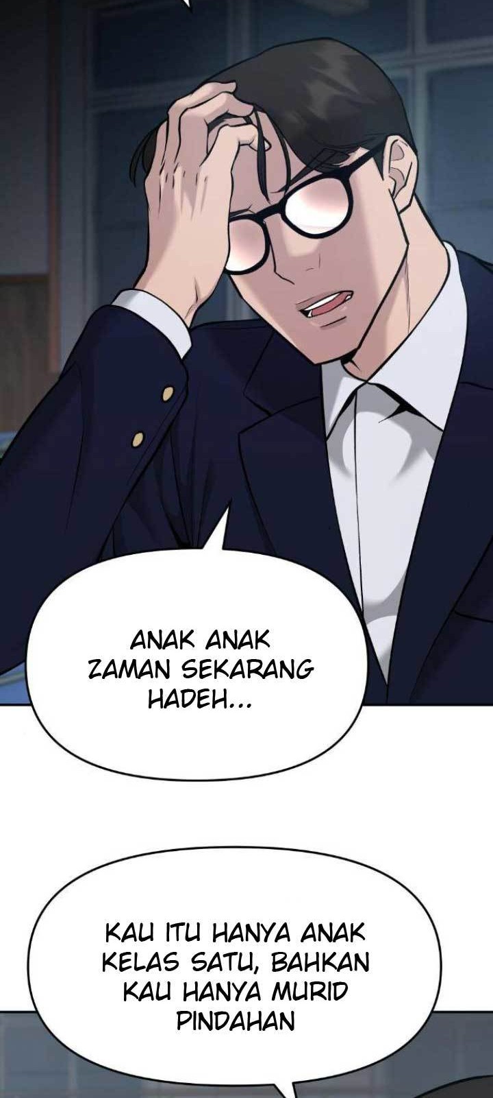 The Bully In Charge Chapter 33 Gambar 53