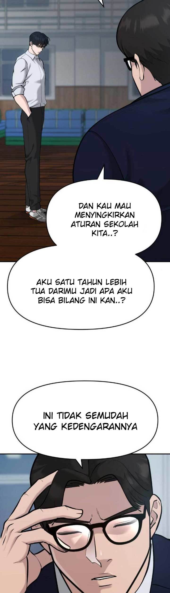 The Bully In Charge Chapter 33 Gambar 54
