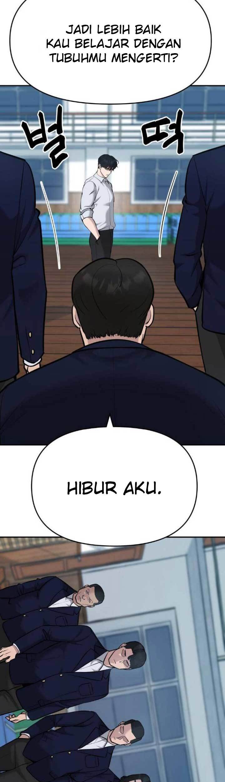 The Bully In Charge Chapter 33 Gambar 56