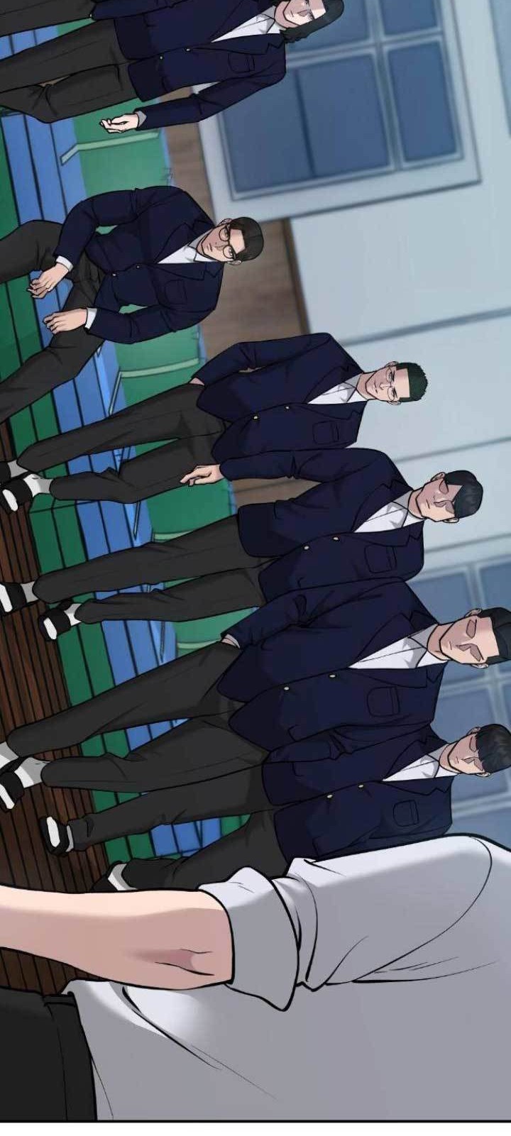 The Bully In Charge Chapter 33 Gambar 57