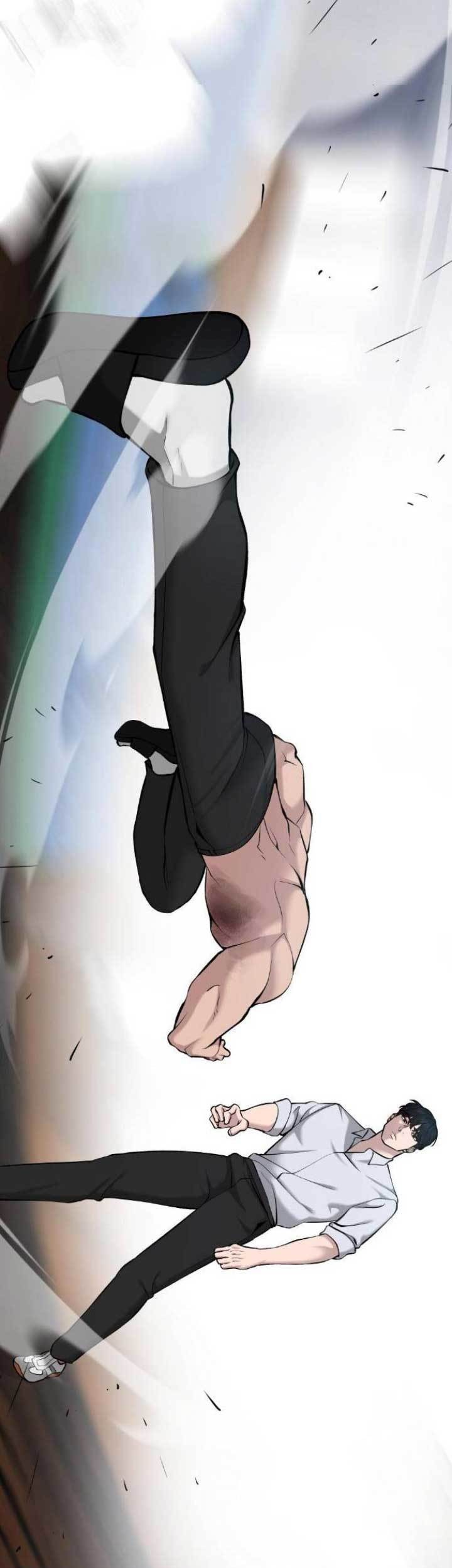 The Bully In Charge Chapter 33 Gambar 38