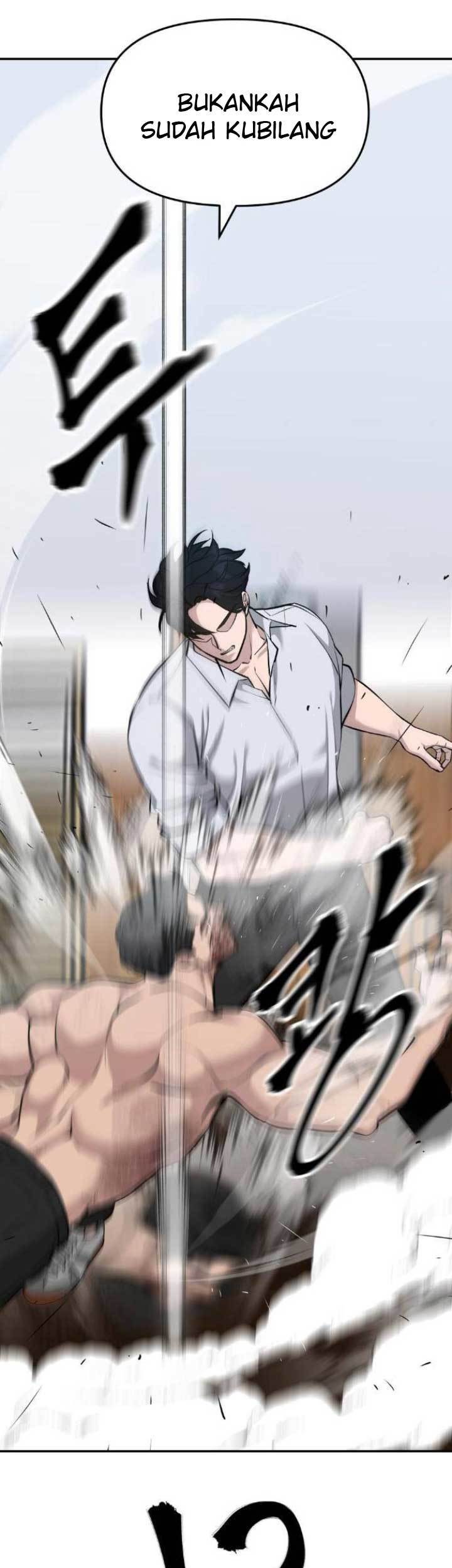 The Bully In Charge Chapter 33 Gambar 40