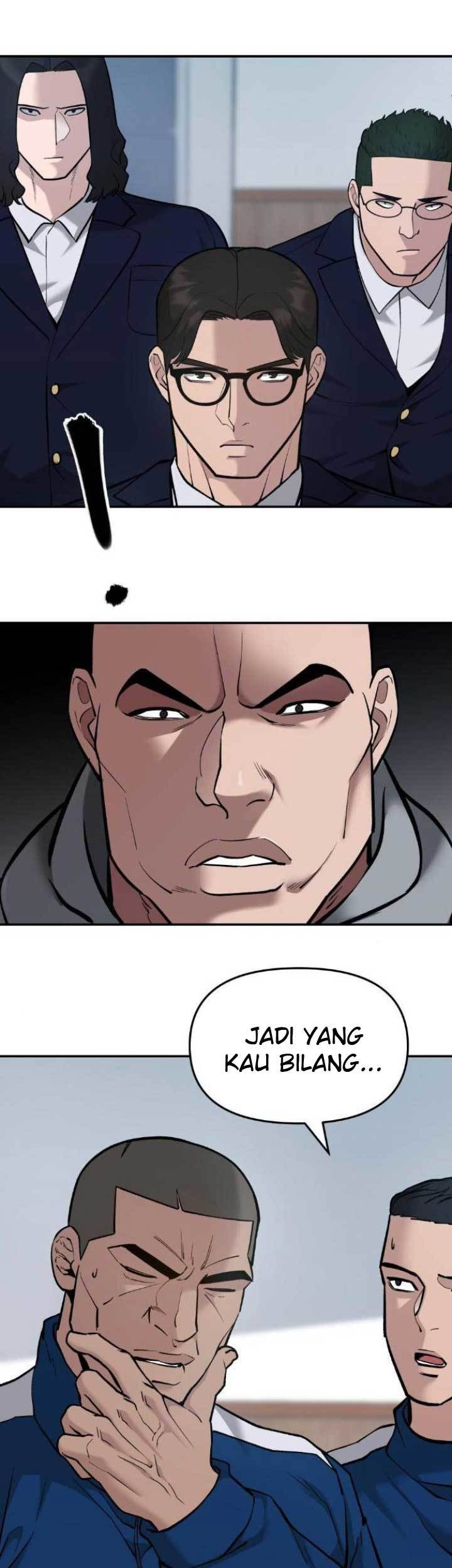 The Bully In Charge Chapter 33 Gambar 44
