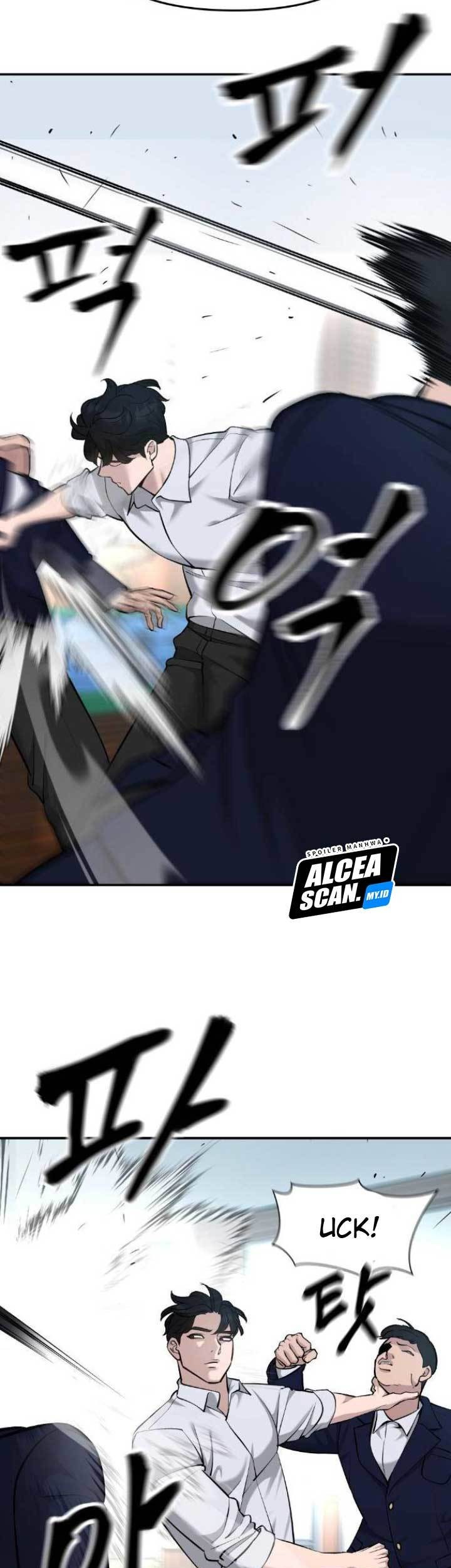 The Bully In Charge Chapter 33 Gambar 66