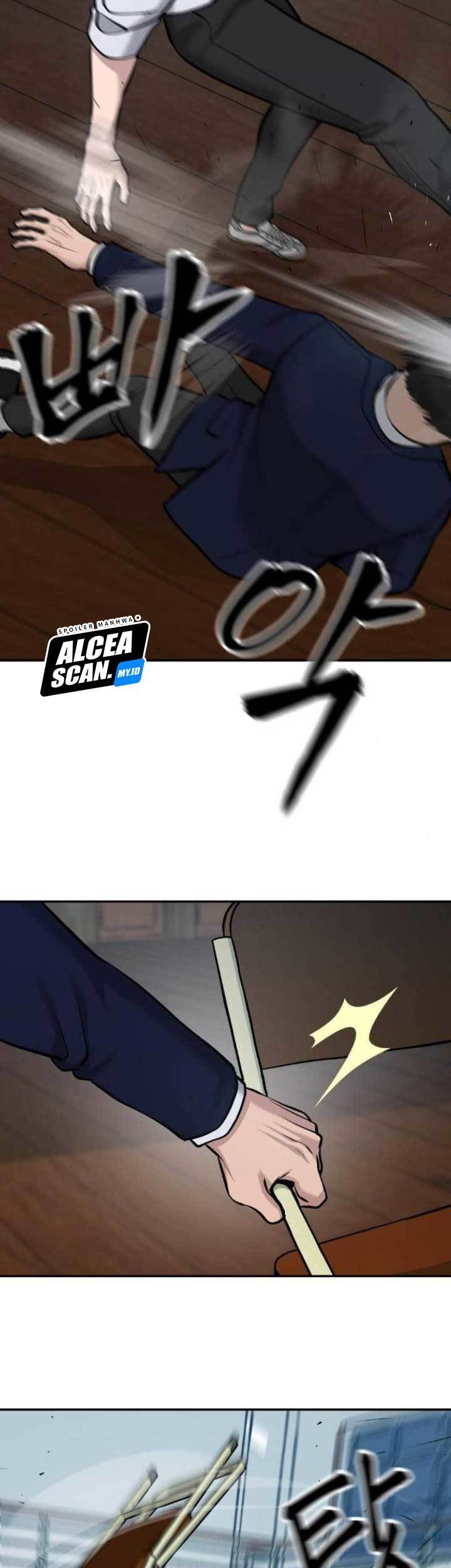 The Bully In Charge Chapter 33 Gambar 70