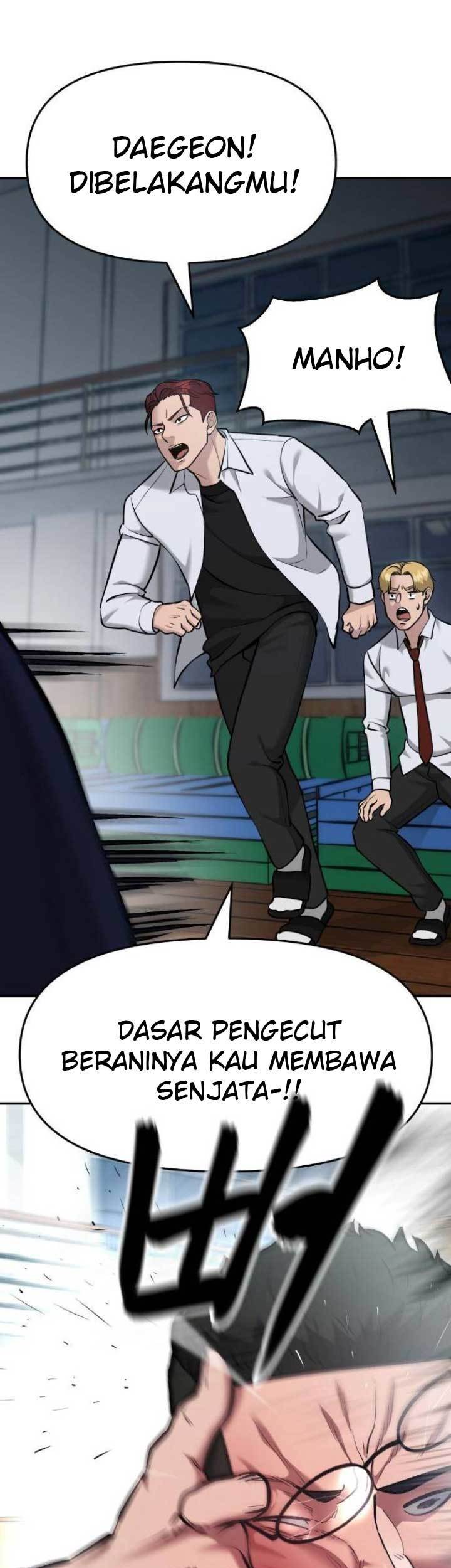 The Bully In Charge Chapter 33 Gambar 72