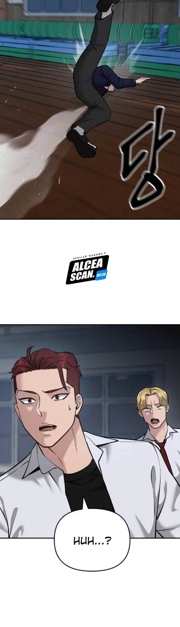 The Bully In Charge Chapter 33 Gambar 74