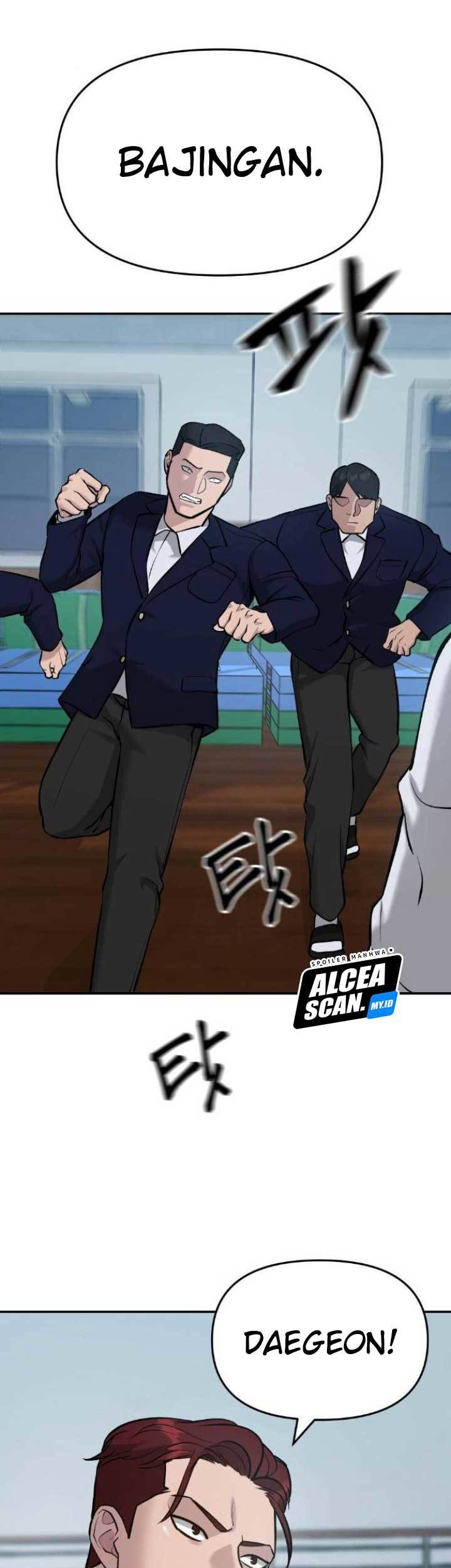 The Bully In Charge Chapter 33 Gambar 58