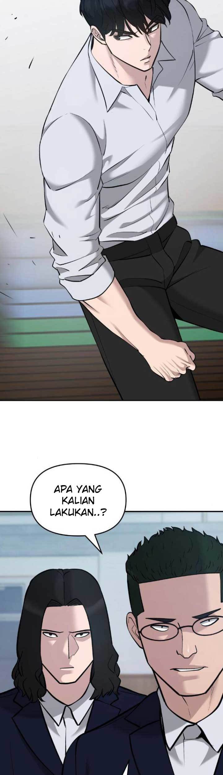 The Bully In Charge Chapter 33 Gambar 62