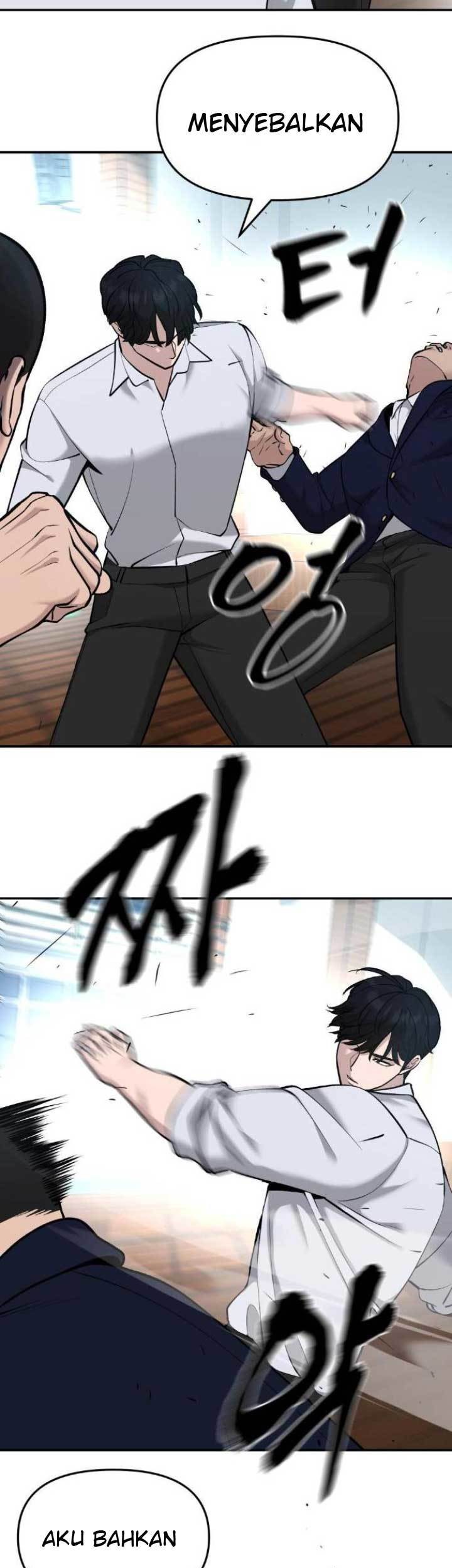 The Bully In Charge Chapter 33 Gambar 64