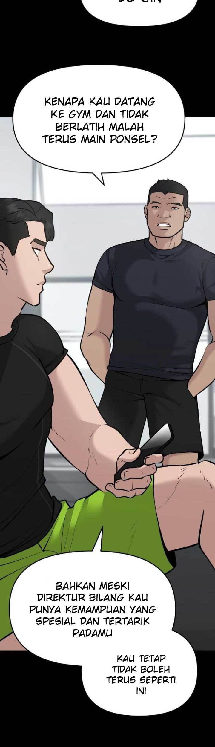 The Bully In Charge Chapter 33 Gambar 4